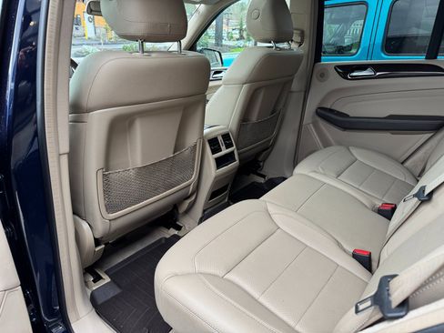 Used 2015 Mercedes-Benz ML 350 4MATIC image 16