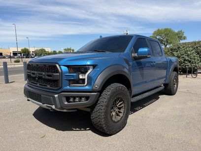 Used 2020 Ford F150 Raptor w/ Equipment Group 802A Luxury