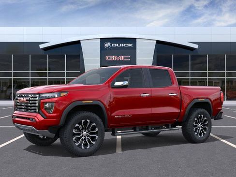 New 2026 GMC Canyon Denali AWD/4WD image 2