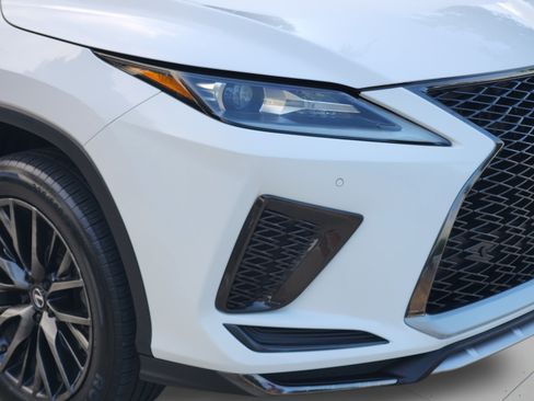 Used 2022 Lexus RX 350 F Sport w/ Accessory Package FWD image 37