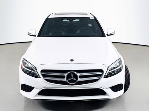Used 2019 Mercedes-Benz C 300 4MATIC Sedan image 2