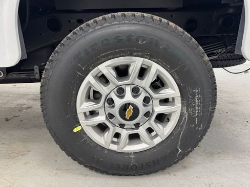 New 2026 Chevrolet Silverado 2500 W/T w/ WT Convenience Package image 42
