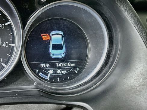 Used 2017 MAZDA MAZDA6 Grand Touring FWD image 19