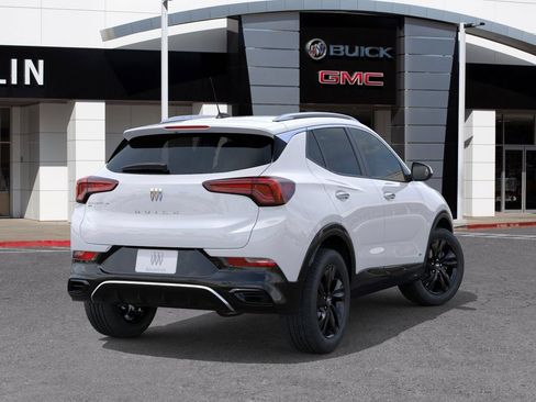 New 2026 Buick Encore GX Sport Touring w/ Comfort Package AWD/4WD image 4
