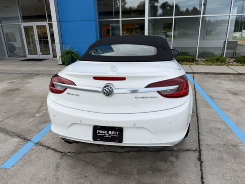 Used 2016 Buick Cascada Premium FWD image 5