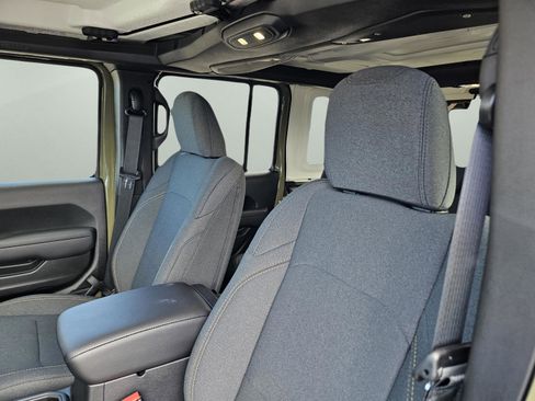 New 2025 Jeep Wrangler Unlimited Sport image 16