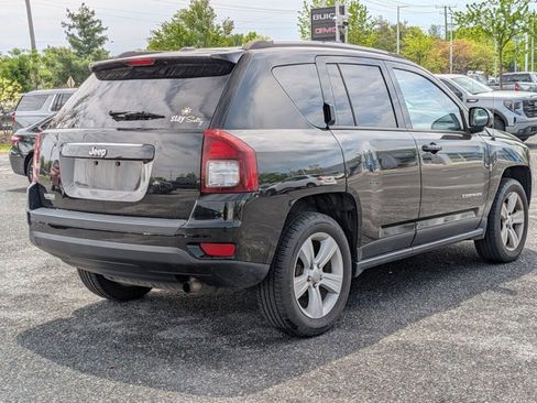 Used 2017 Jeep Compass Sport w/ Power Value Group image 5