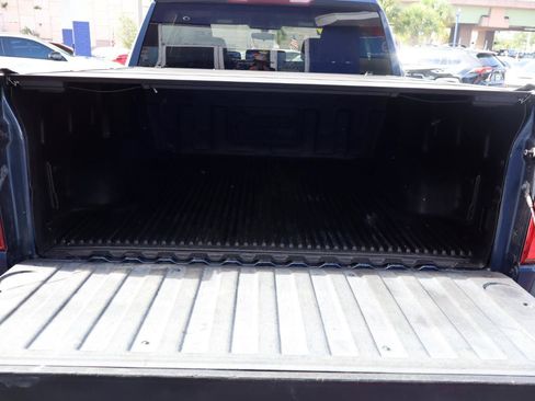 Used 2019 Chevrolet Silverado 1500 Custom w/ Custom Value Package AWD/4WD image 28