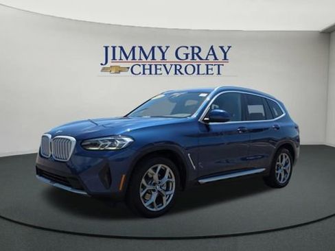 Used 2023 BMW X3 sDrive30i w/ Premium Package w/ZPA RWD image 1