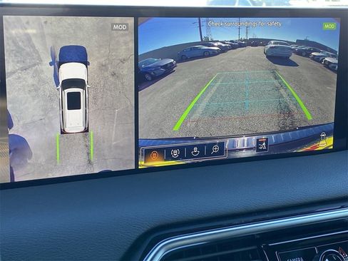 New 2026 Nissan Armada Platinum image 26