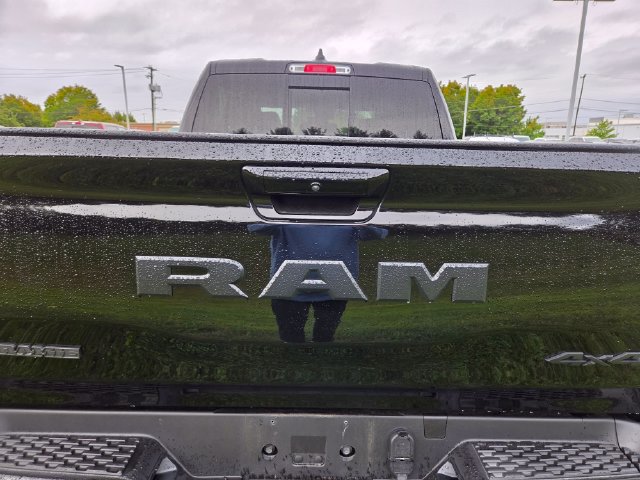Used 2026 RAM 1500 Laramie AWD/4WD image 26