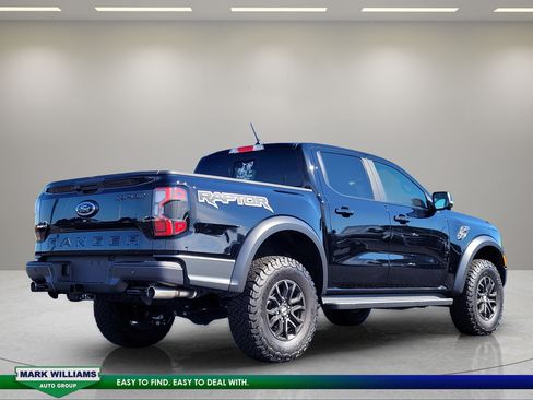 Used 2025 Ford Ranger Raptor AWD/4WD image 4