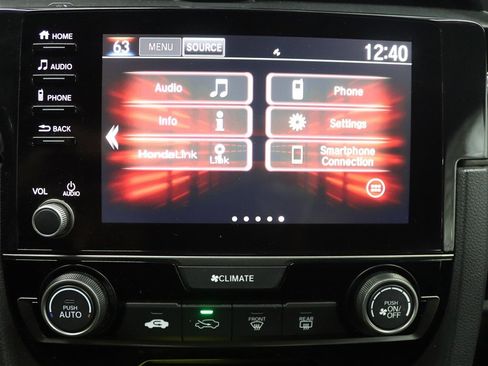 Used 2020 Honda Civic Sport image 26