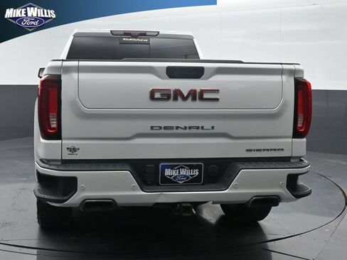 Used 2021 GMC Sierra 1500 Denali w/ Denali Ultimate Package AWD/4WD image 6