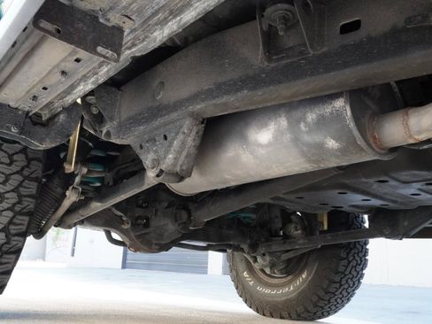 Used 1994 Toyota Land Cruiser AWD/4WD image 69