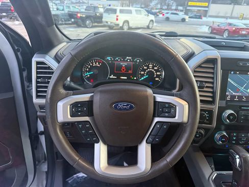 Used 2019 Ford F150 King Ranch w/ Equipment Group 601A Luxury image 21