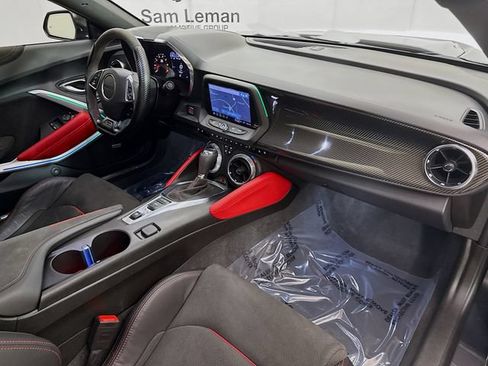 Used 2024 Chevrolet Camaro ZL1 RWD image 31
