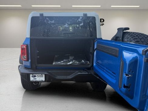 New 2026 Ford Bronco Heritage Edition AWD/4WD image 7