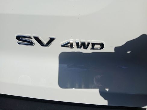 Certified 2023 Nissan Pathfinder SV AWD/4WD image 3
