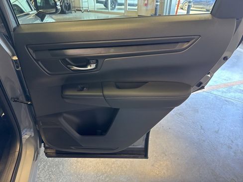 New 2025 Honda CR-V LX image 24