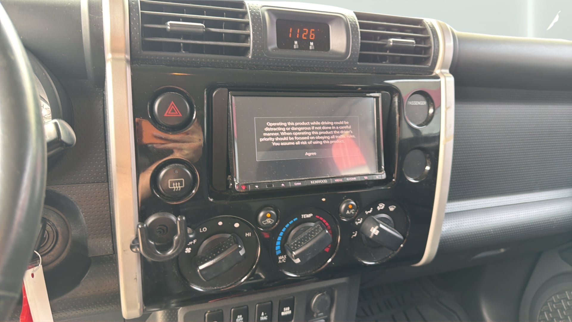 Used 2010 Toyota FJ Cruiser 4WD w/ Upgrade Pkg 2 image 25