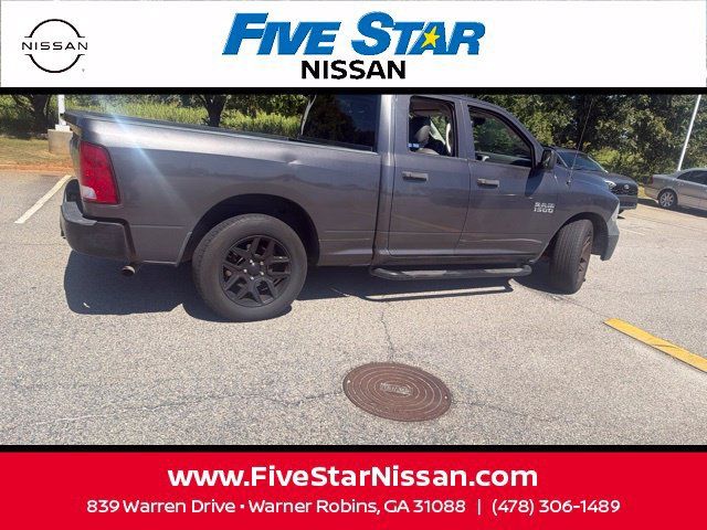 Used 2018 RAM 1500 Tradesman RWD image 8