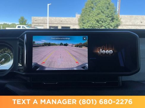 New 2026 Jeep Gladiator Sport AWD/4WD image 20