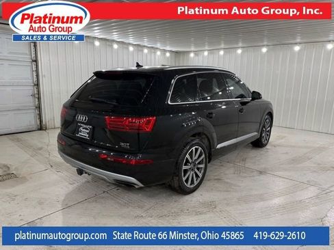 Used 2017 Audi Q7 3.0T Premium Plus w/ Premium Plus Package image 5