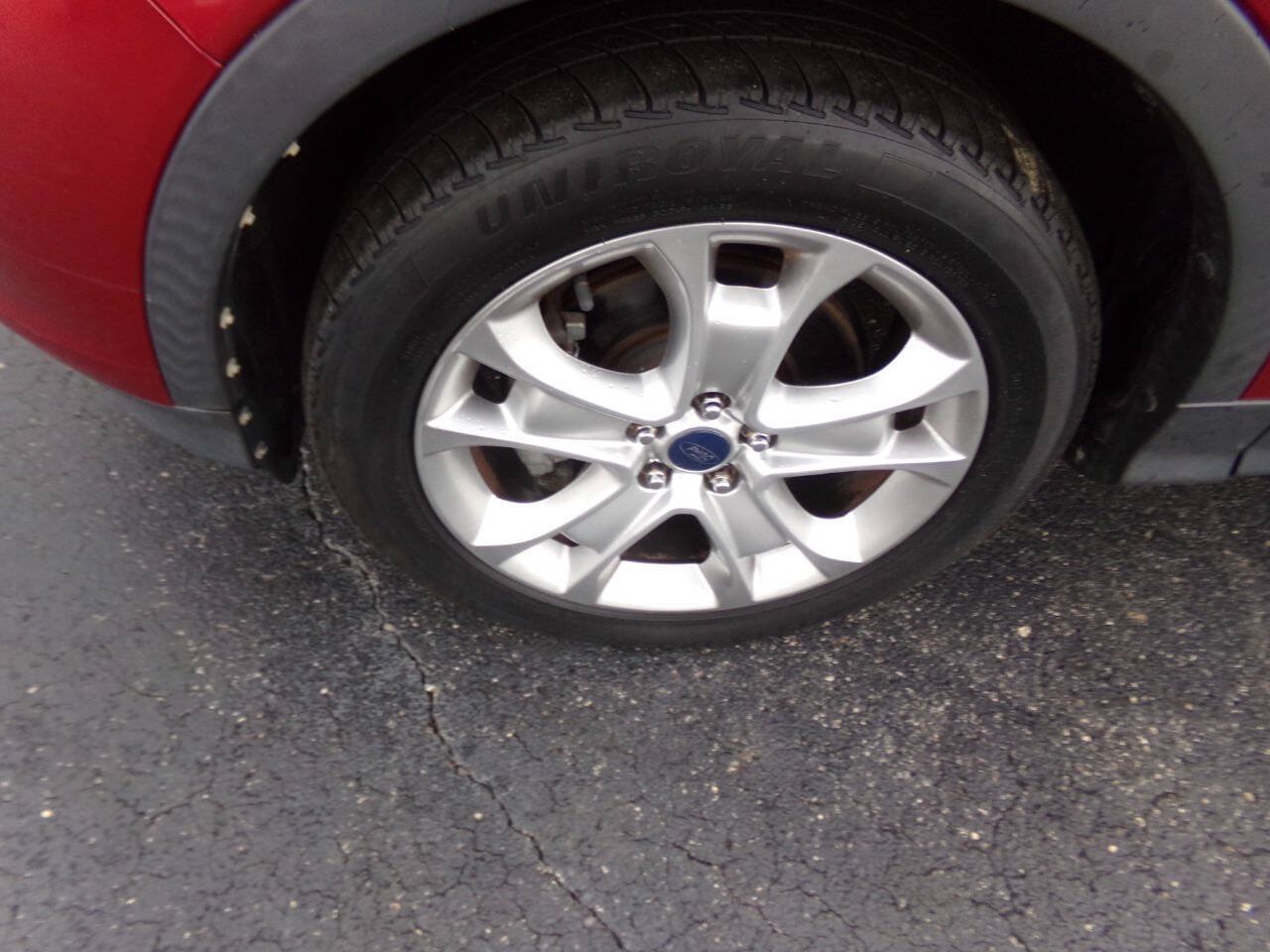 Used 2016 Ford Escape Titanium AWD/4WD image 32
