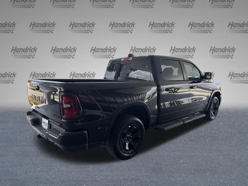 Used 2026 RAM 1500 Big Horn AWD/4WD image 9