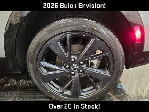 New 2026 Buick Envision Sport Touring AWD/4WD image 11