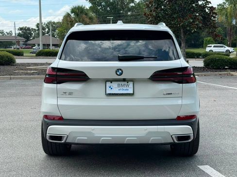 New 2026 BMW X5 sDrive40i w/ Climate Comfort Package RWD image 4