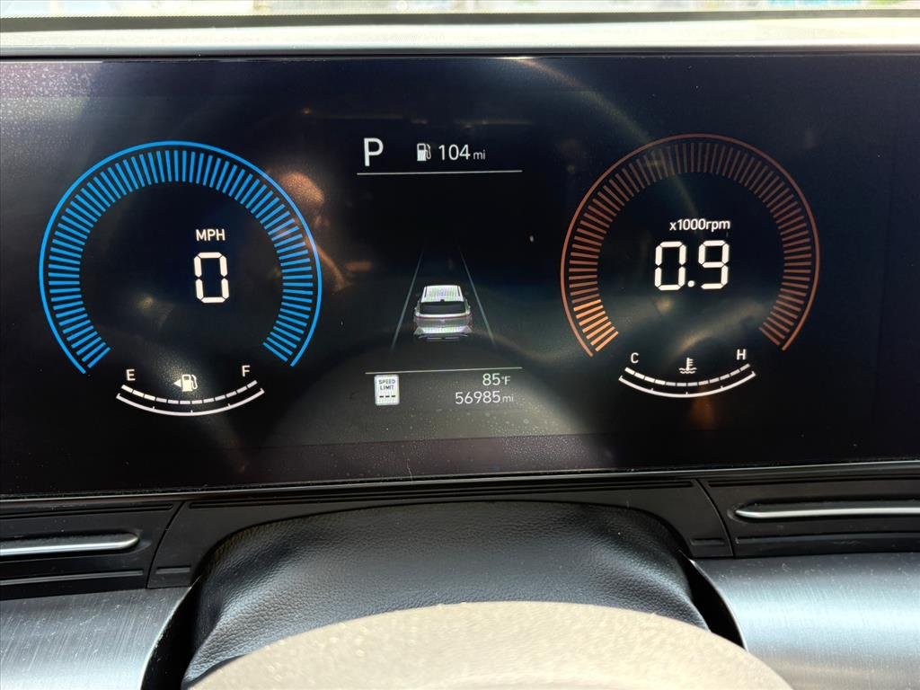 Certified 2024 Hyundai Kona SEL AWD/4WD image 8