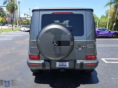 Used 2021 Mercedes-Benz G 63 AMG 4MATIC image 9