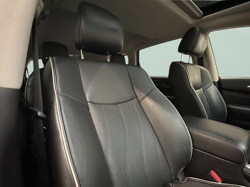 Used 2017 INFINITI QX60 Luxe AWD/4WD image 22