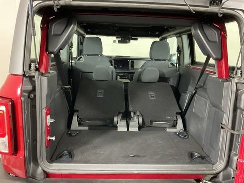Used 2026 Ford Bronco 2-Door AWD/4WD image 25
