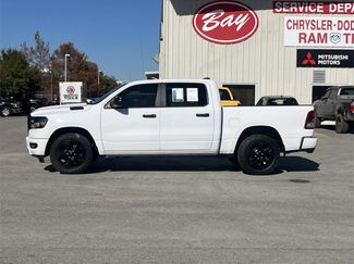 Used 2024 RAM 1500 Tradesman w/ Night Edition video 2