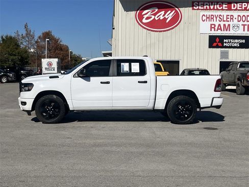 Used 2024 RAM 1500 Tradesman w/ Night Edition image 2