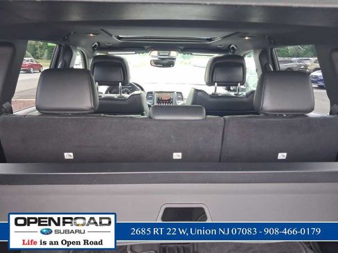 Used 2018 Jeep Grand Cherokee High Altitude AWD/4WD image 13