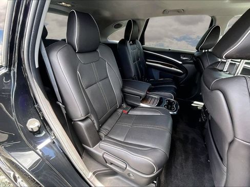 Used 2017 Acura MDX SH-AWD w/ Advance Package image 25