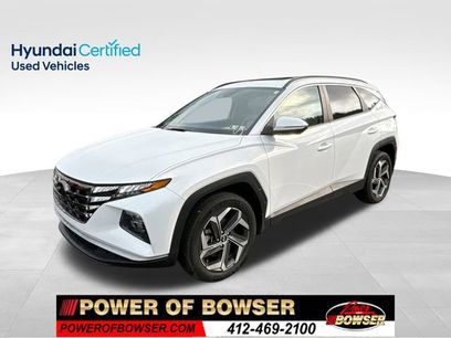 Used 2022 Hyundai Tucson SEL w/ Convenience + Premium Package