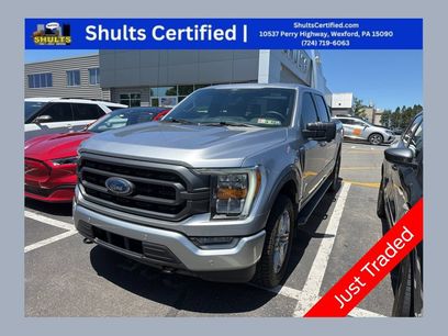 Certified 2021 Ford F150 XLT w/ Equipment Group 302A High