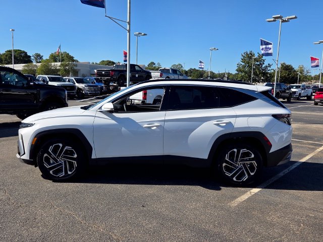 Used 2026 Hyundai Tucson Limited FWD image 4