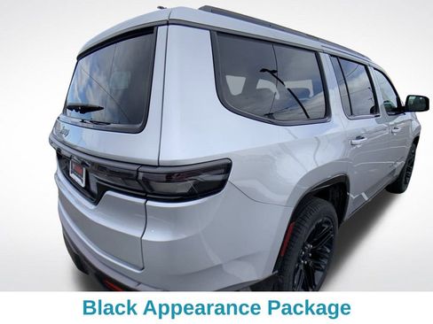 New 2026 Jeep Grand Wagoneer Limited AWD/4WD image 6