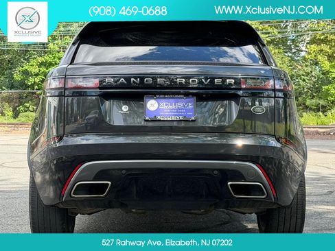 Used 2018 Land Rover Range Rover Velar R-Dynamic SE AWD/4WD image 3