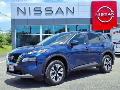 Used 2023 Nissan Rogue SV
