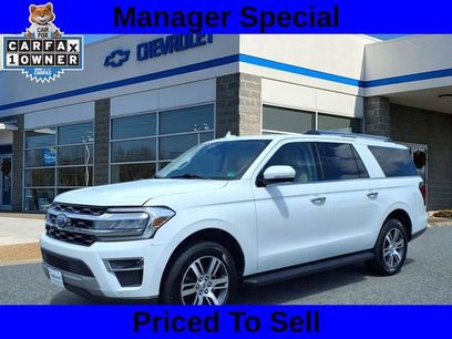 Used 2024 Ford Expedition Max Limited