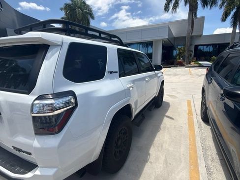 Used 2024 Toyota 4Runner TRD Pro AWD/4WD image 8
