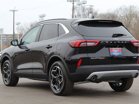 New 2026 Ford Escape Platinum w/ Equipment Group 601A image 5