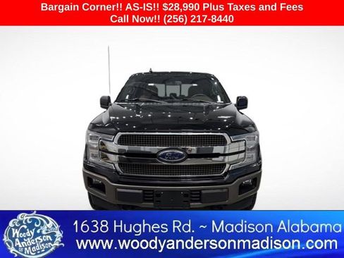 Used 2020 Ford F150 King Ranch w/ Equipment Group 601A Luxury AWD/4WD image 4